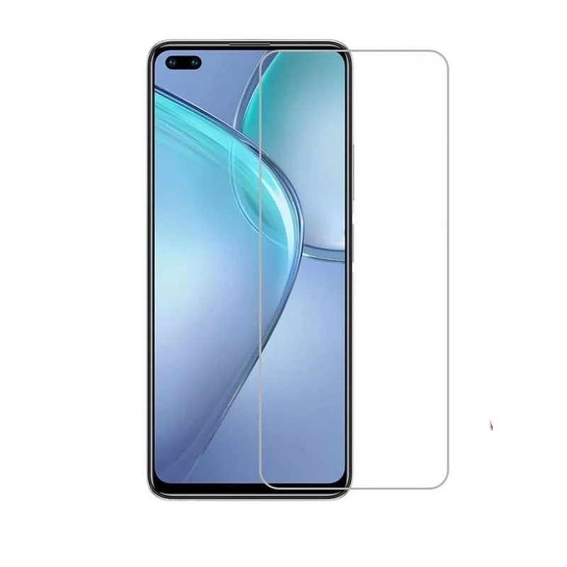 DL3 Mobilak Tempered Glass Screen Protector For infinix zero 8 - Clear