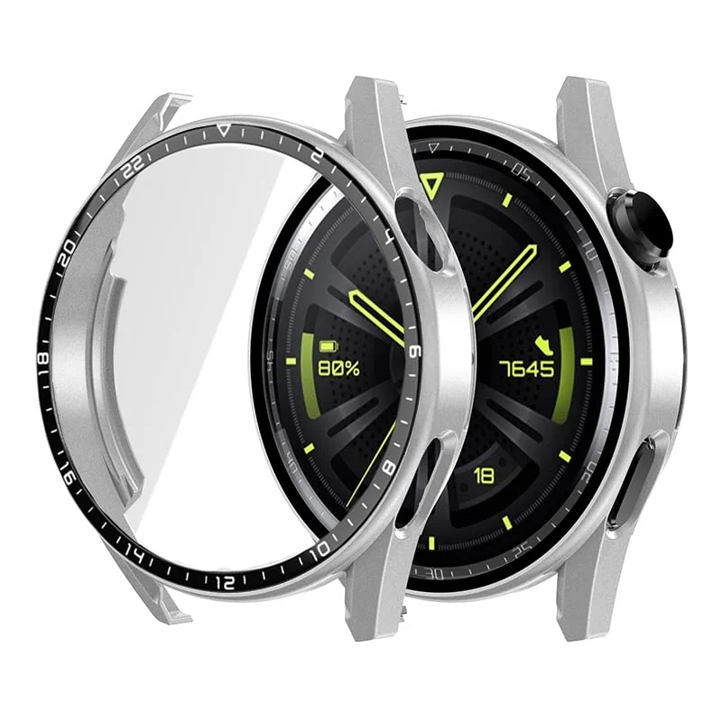 DL3 Mobilak PC Protective Case for Huawei Watch GT3 46mm
