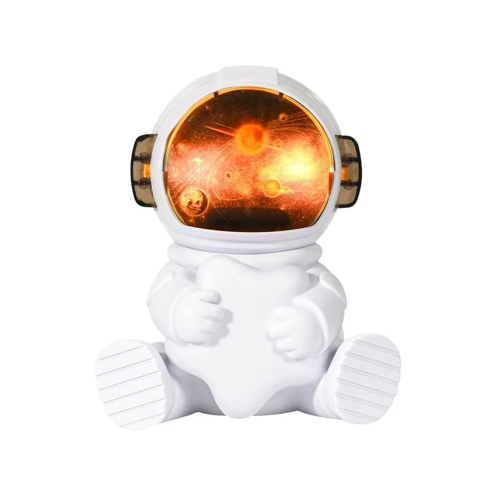 MOBIGON Astronaut 220 ml USB Humidifier, Style-3