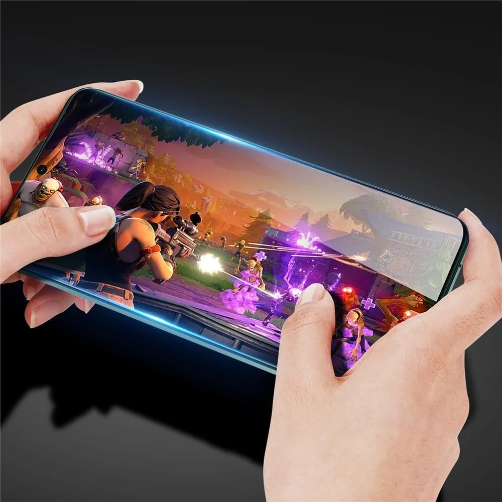 DL3 Mobilak for Motorola Moto G75 5G Tempered Glass Screen Protector, 9H Hardness Anti-Scratch Tempered Glass, Case Friendly, Anti-Scratch - Clear