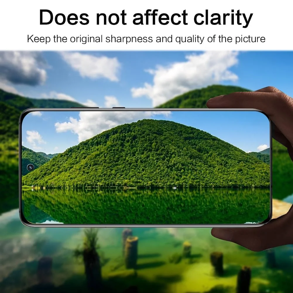 DL3 Mobilak realme 11 Pro & realme 11 Pro+ Plus 5G Camera Protector Tempered Glass Screen Protector HD [Full Coverage][Anti-Scratch] Drop Protection Ultra Clear/Thin Lens Protector Case - Black