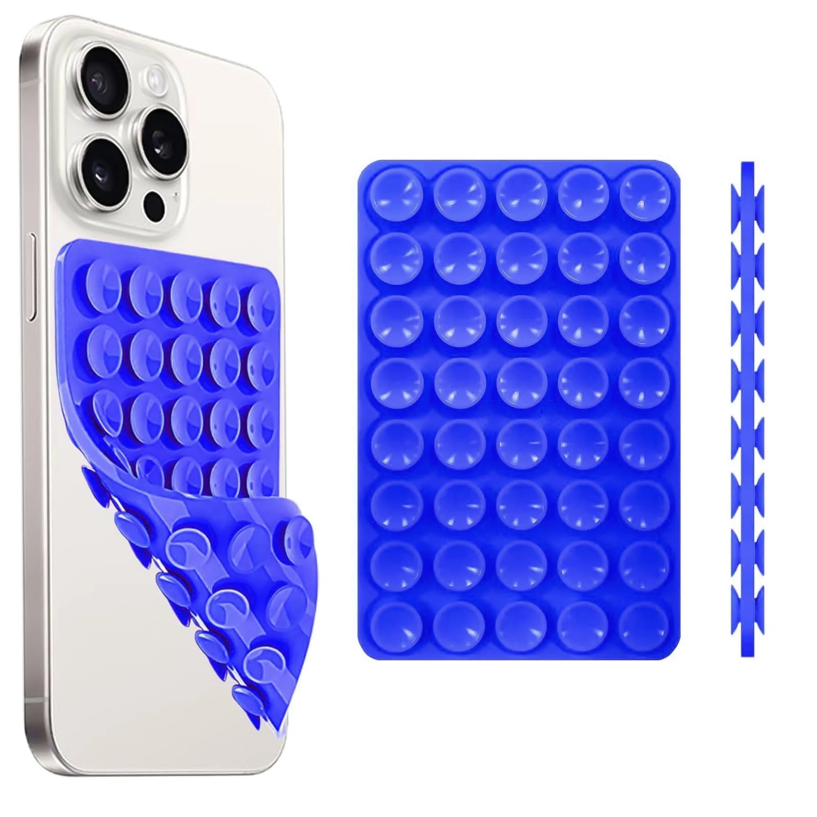DL3 Mobilak Soft Silicone Protective Case for Cell Phone - Pepsi