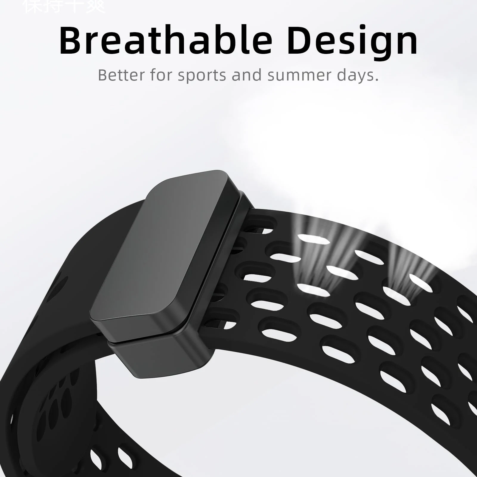 DL3 Mobilak Magnetic Bands for Apple Watch Band 49mm 46mm 45mm 44mm 42mm, Soft Silicone Magnetic Buckle Breathable Sport Watch Strap for iWatch Ultra2 Ultra SE SE2 Series 10 9 8 7 6 5 4 3 2 1 - Black