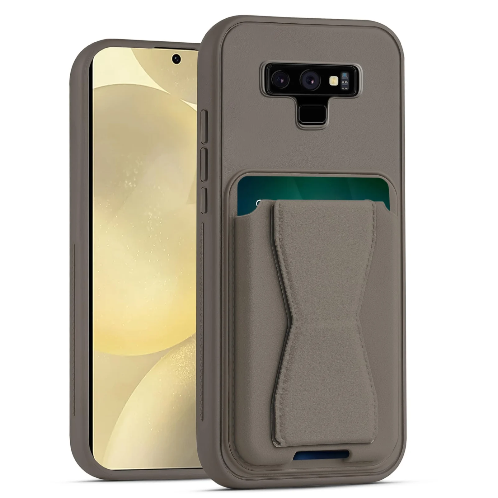 Samsung Galaxy Note 9 — DL3 MOBILAK Leather Wallet Stand Phone Case for Samsung Galaxy Note 9