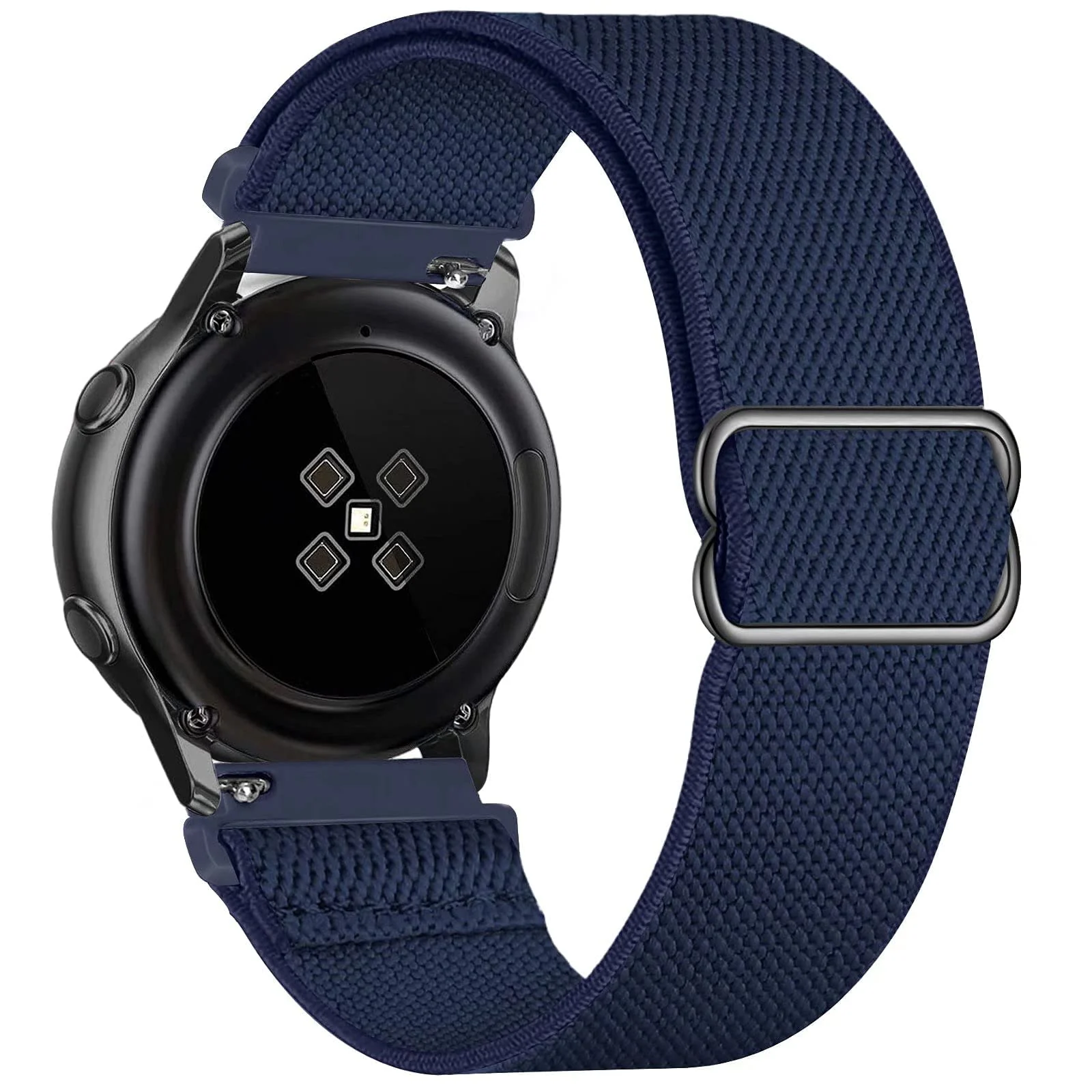 Xiaomi Redmi Watch 5 Active / 5 Lite — DL3 Mobilak Strap Nylon Loop 22MM Band For Xiaomi Redmi Watch 5 Active/5 Lite/Samsung Galaxy Watch 3 45mm/Watch 46mm/Gear S3/For Huawei watch GT5 GT4 GT3 GT2 GT 46MM/GT2E/GT2 Pro/GT 3 Pro/GT5 Pro
