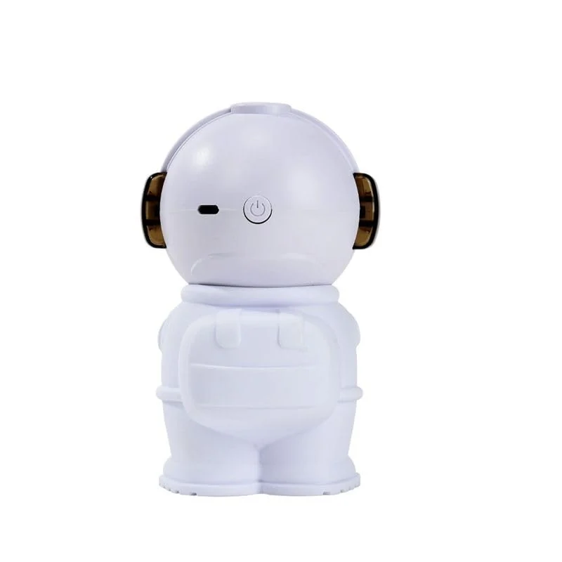 MOBIGON Astronaut 220 ml USB Humidifier, Style-1