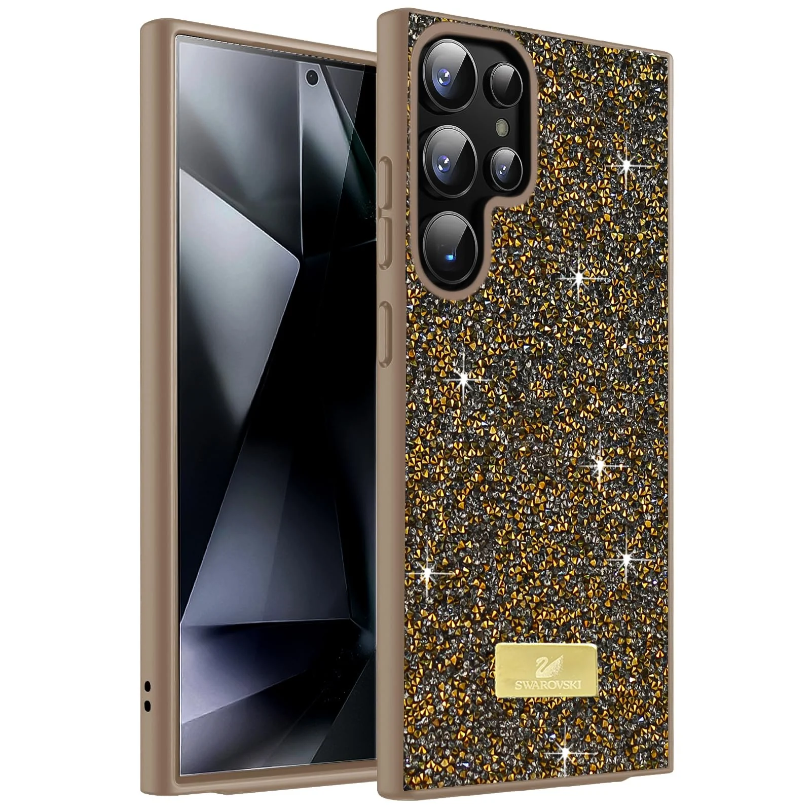 Brown*Gold
