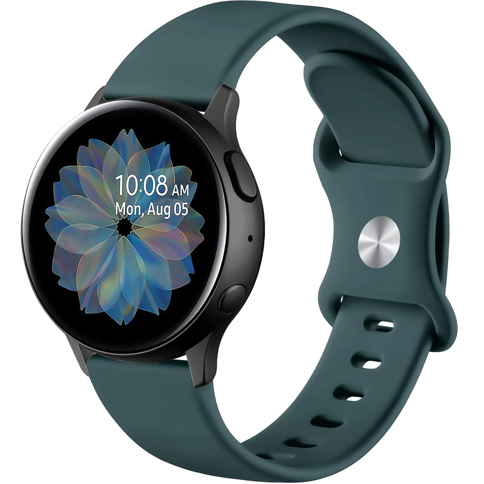 Samsung Galaxy Watch 3 45MM / Galaxy 46MM / Gear S3 / Huawei Watch GT3 / GT2E / GT 46MM / GT2 Pro / Magic Watch2 / Amazfit GTR 4 / GTR3 — DL3 Mobilak Silicone Band 22MM Strap For Samsung Galaxy Watch 3 45mm/Watch 46mm/Gear S3/For Huawei watch GT4 GT3 46MM/Watch 3&4/3&4 Pro/GT2E/GT2 Pro/GT GT2 46MM/Amazfit GTR 4/3/3 Pro/2/2e
