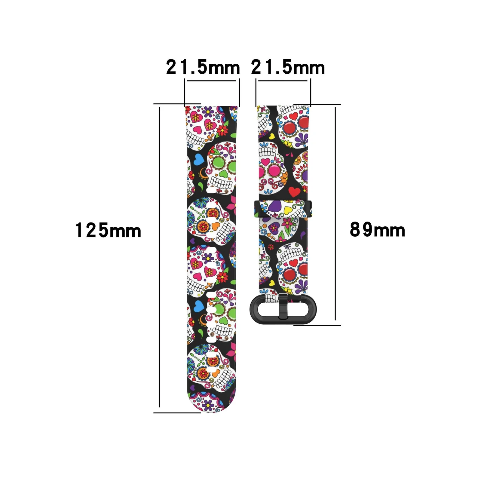 DL3 Mobilak Smart Watch Strap for Xiaomi Mi Watch Lite, Sport Silicone Watch Band Wrist Strap, Replacement Bracelet Wristband Wrist Strap for Xiaomi Mi Watch Lite/Redmi Watch Accessories - Black