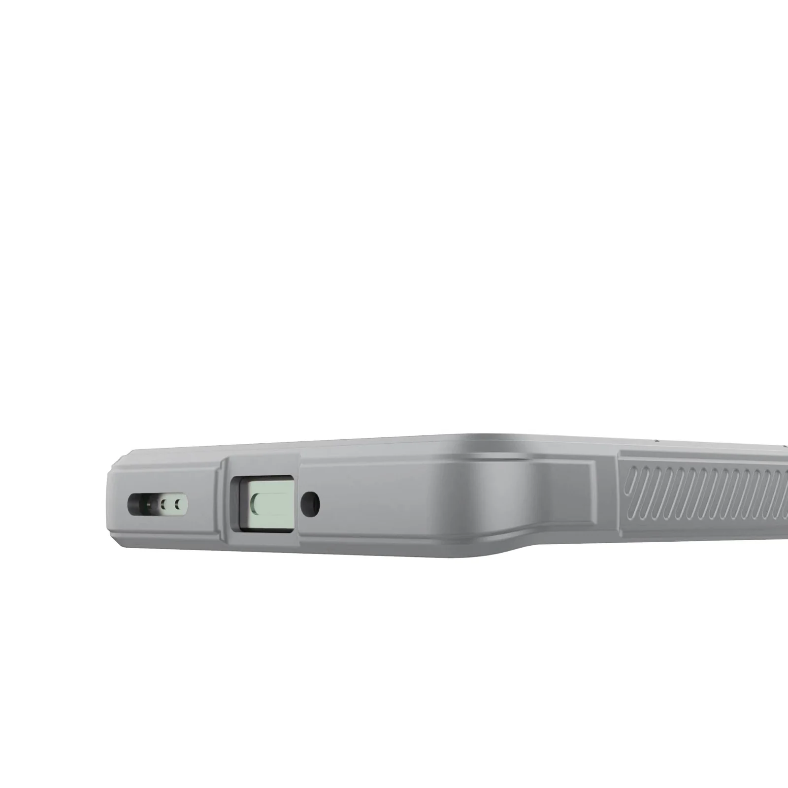 DL3 Mobilak Flexible Silicone and TPU Protective Case with Camera Protection for realme GT6 / GT Neo6 / GT Neo 6 SE / GT 6T - Gray