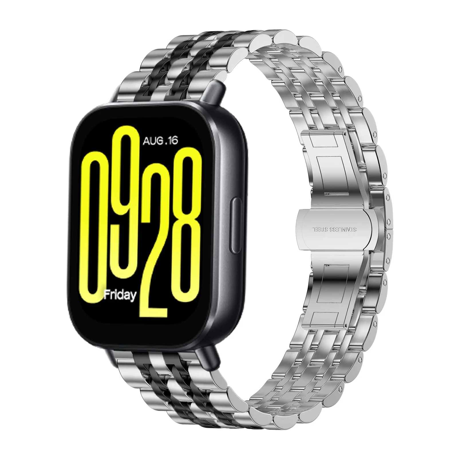 Silver*Black