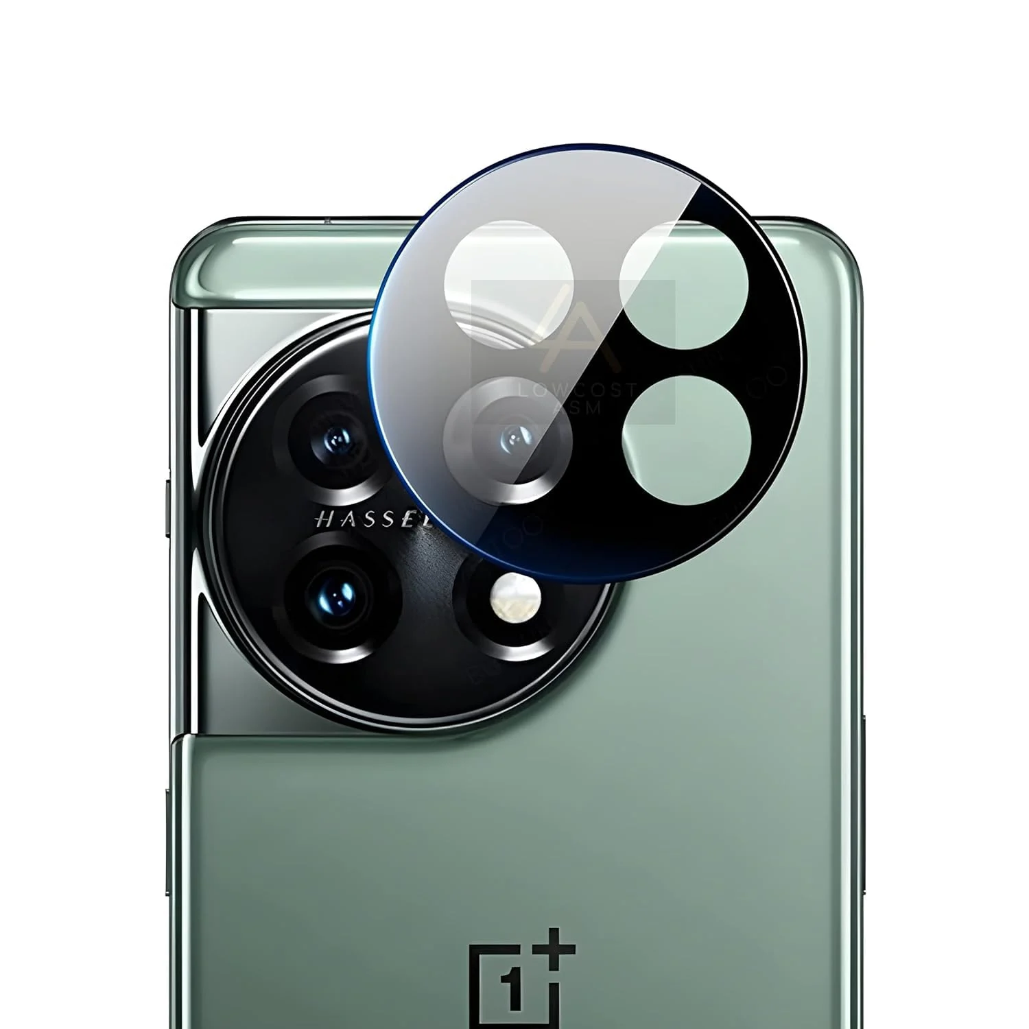 DL3 Mobilak OnePlus 11 5G Camera Protector Tempered Glass Screen Protector HD [Full Coverage][Anti-Scratch] Drop Protection Ultra Clear/Thin Lens Protector Case - Black