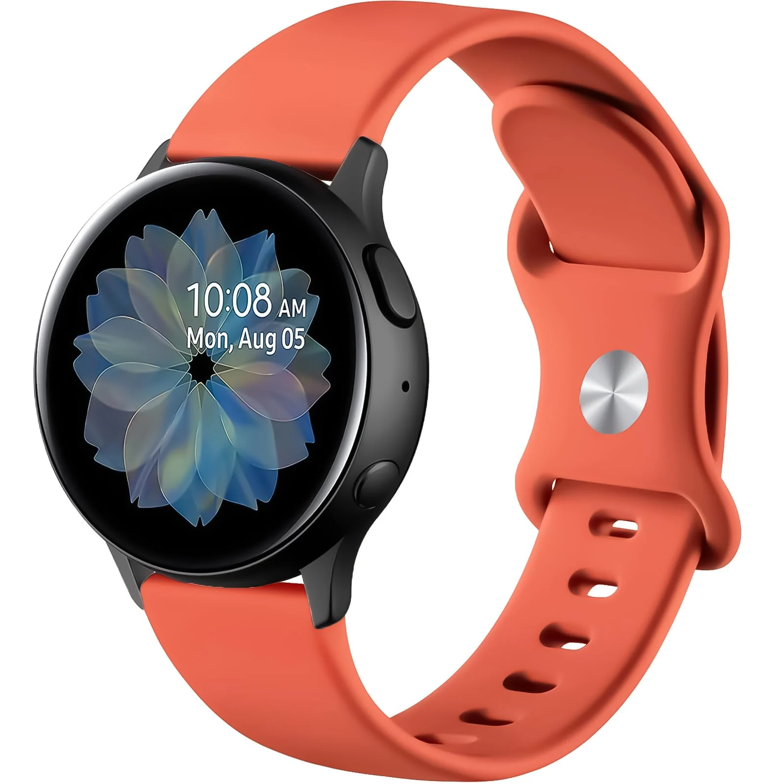 Samsung Galaxy Watch 3 45MM / Galaxy 46MM / Gear S3 / Huawei Watch GT3 / GT2E / GT 46MM / GT2 Pro / Magic Watch2 / Amazfit GTR 4 / GTR3 — DL3 Mobilak Silicone Band 22MM Strap For Samsung Galaxy Watch 3 45mm/Watch 46mm/Gear S3/For Huawei watch GT4 GT3 46MM/Watch 3&4/3&4 Pro/GT2E/GT2 Pro/GT GT2 46MM/Amazfit GTR 4/3/3 Pro/2/2e