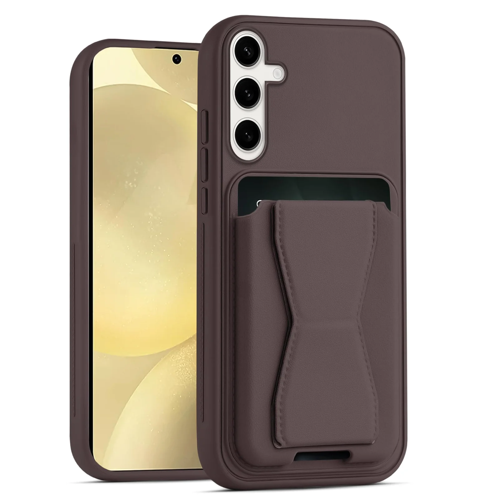Samsung Galaxy A37 — DL3 MOBILAK Leather Wallet Stand Phone Case for Samsung Galaxy A37