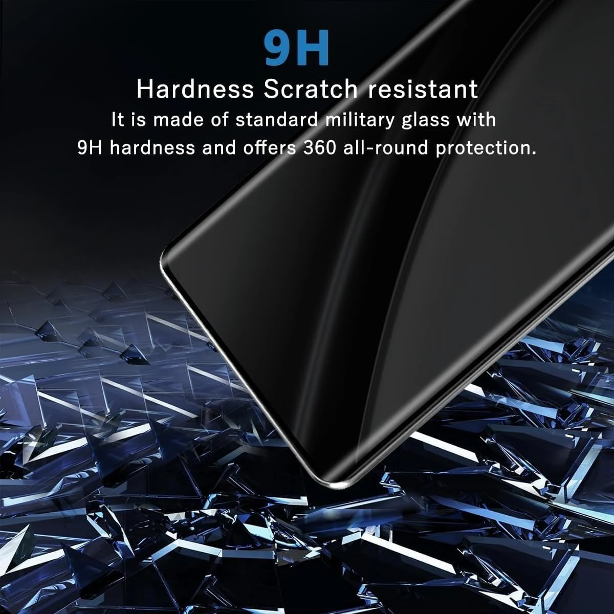 DL3 MOBILAK Privacy Infinix Note 50S 5G Screen Protector for Infinix UV Glass Fingerprint Reader Support Curved Anti-Spy Tempered Glass Screen Protector
