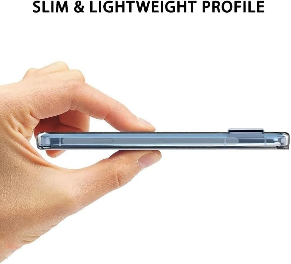 DL3 Mobilak Case Compatible with Google Pixel 9 Pro Case Crystal Soft TPU Gel Case Flexible Silicone Anti-Scratch Camera Protection TPU Cover - Clear