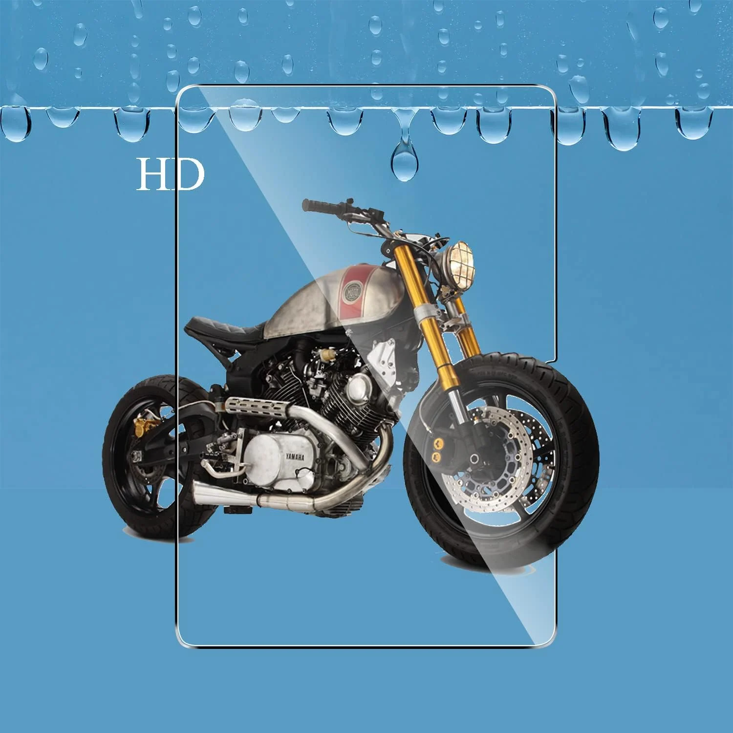 "DL3 Mobilak Screen Protector For Huawei Matepad Air 11.5/Matepad Air 11.5"" S Tablet Tempered Glass Film [HD Crystal ] [Easy Installation] [Scratch Resistant] [9H Hardness] - Clear"