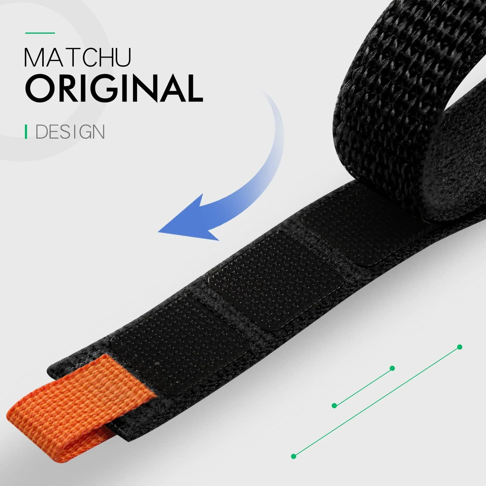 DL3 Mobilak Sport Bands Nylon For Xiaomi Mi Band 10/9/8 Men Women, Adjustable Elastic Breathable Soft Stretchy Wristband Loop Replacement Strap for Xiaomi Smart Band 8/9/10 - Black