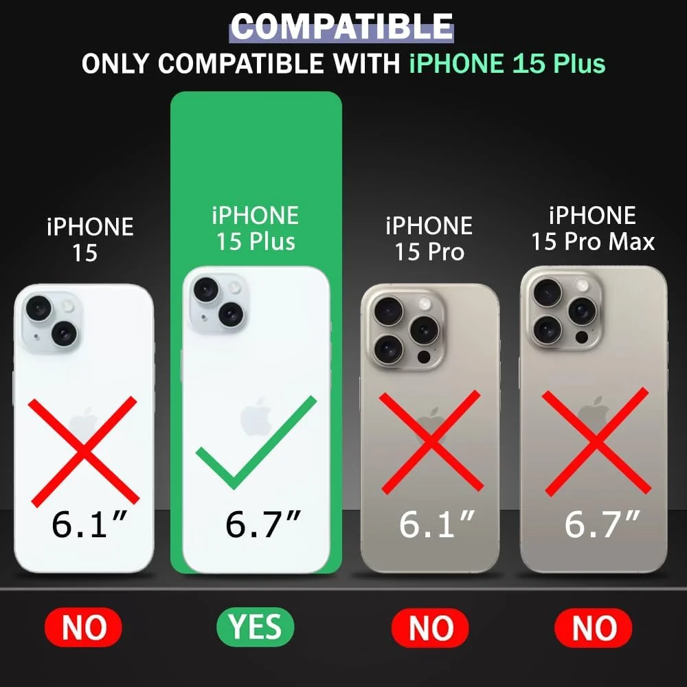 DL3 Mobilak Clear TPU Protective Case for iPhone with Camera Protection and Shockproof Design - Clear
