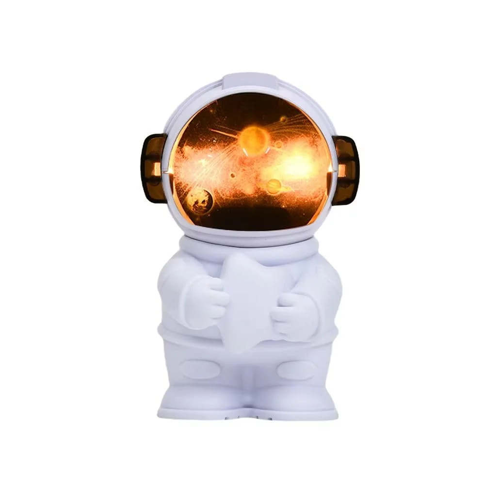 MOBIGON Astronaut 220 ml USB Humidifier, Style-2