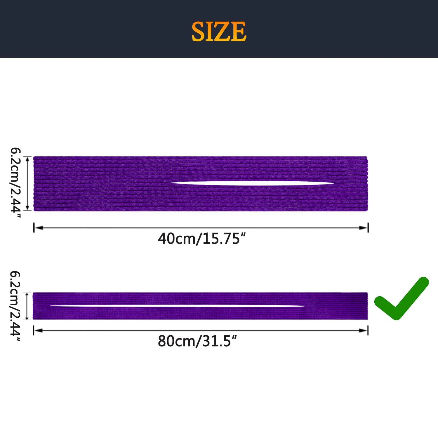 DL3 Mobilak Phone Pocket Lanyard Crossbody Strap 80cm, Universal Stretch Knit Mobile Holder Pouch, Hands-Free Shoulder Phone Bag for iPhone & All Smartphones, Lightweight Minimalist Design - Purple