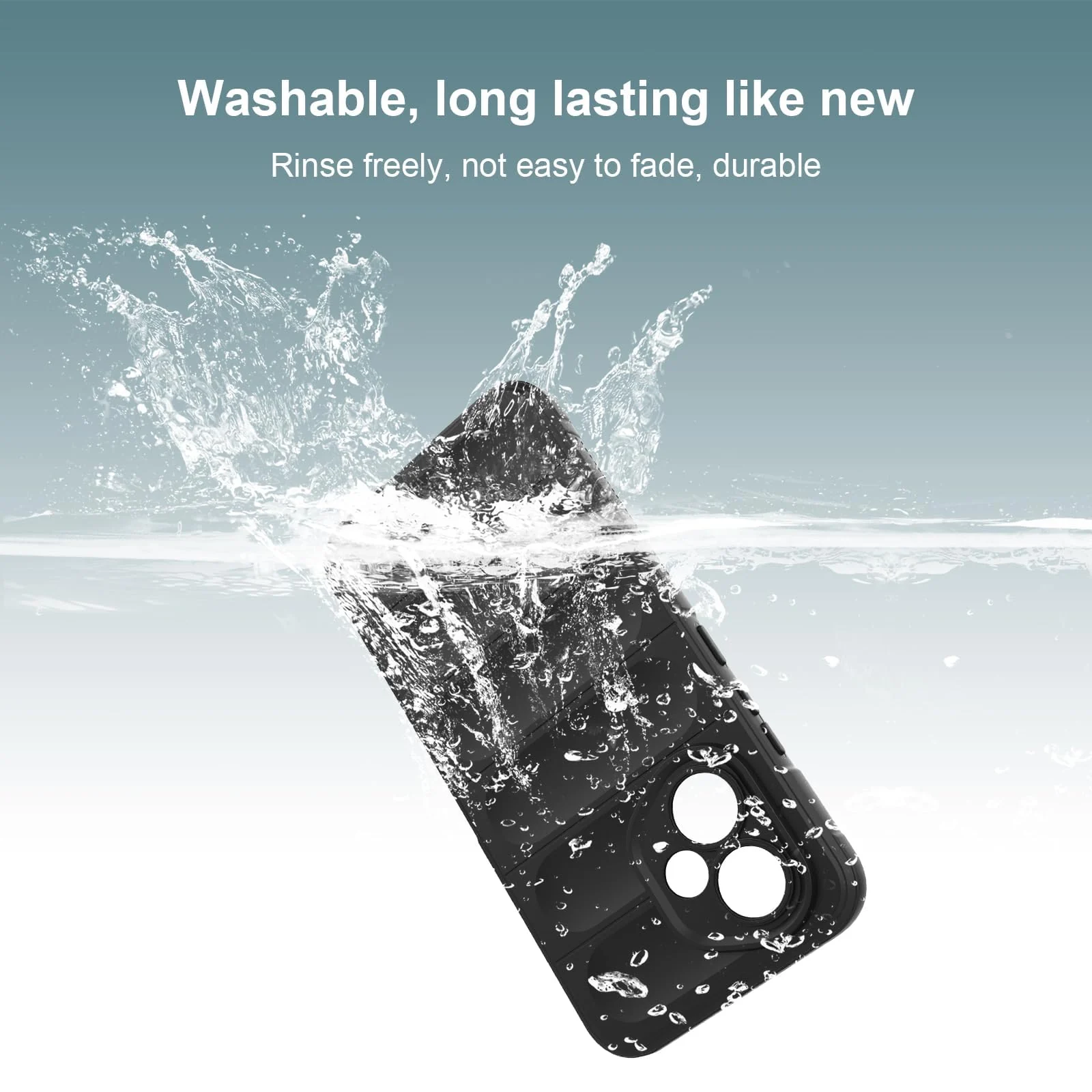 DL3 Mobilak Rugged Protective Case for Honor 400 5G, Camera protection, Shock-absorbing protection, Non-slip grip - Black