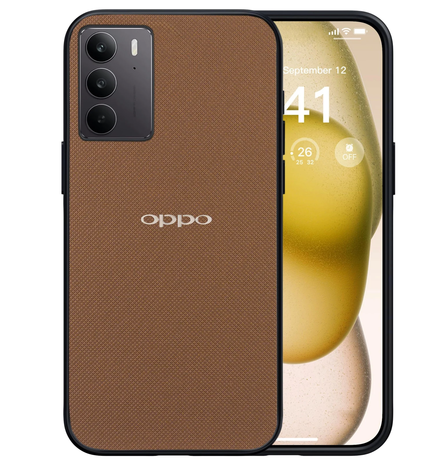 DL3 Mobilak PC and TPU Protective Case for realme C75 / realme 14x with Camera Protection and Shockproof Design