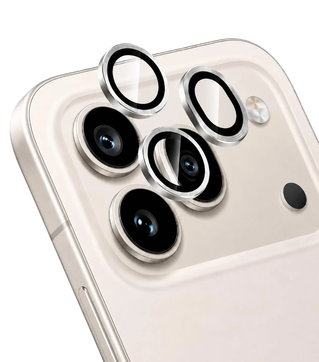 DL3 MOBILAK Individual-Ring Camera Lens Protector for Honor 600 Pro 5G