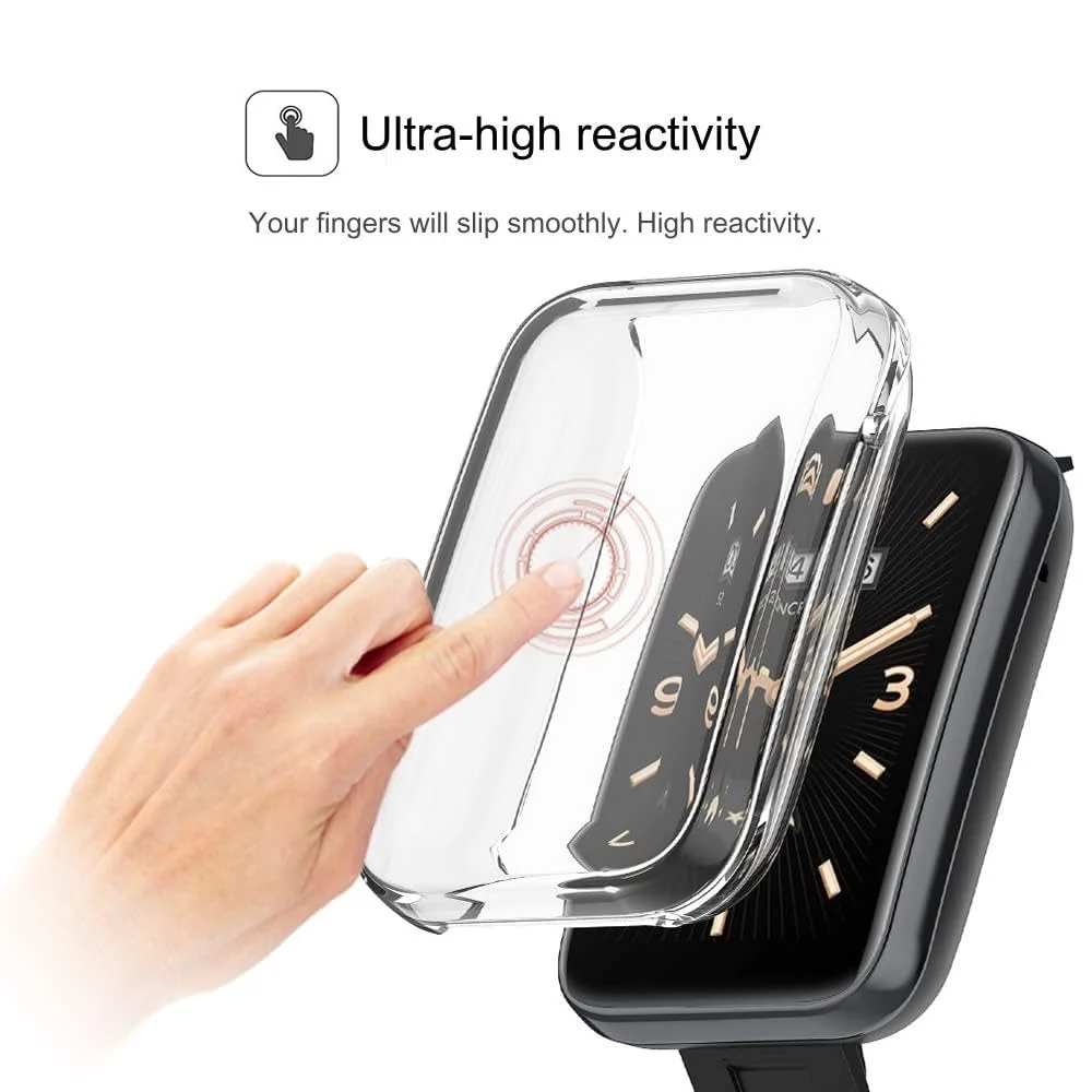 DL3 Mobilak Screen Protector for Xiaomi Mi Band 7 Pro - Clear