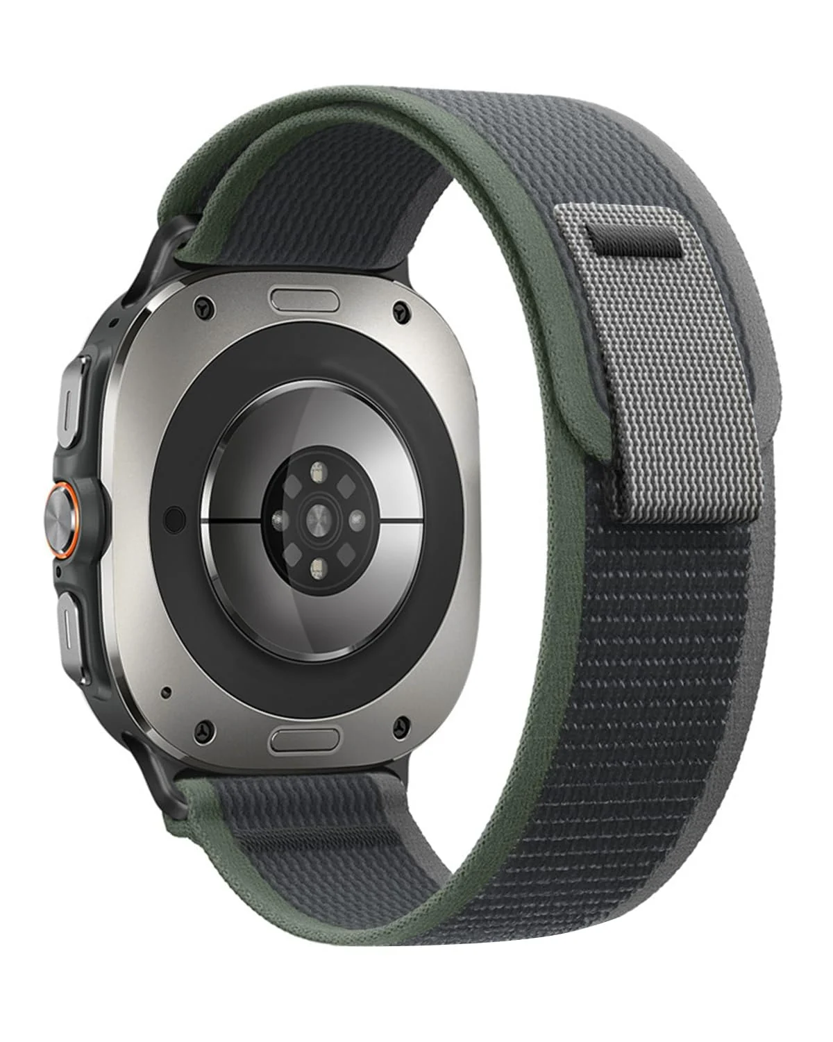 Samsung Galaxy Watch ultra 47MM / One Click Trail Loop for — DL3 Mobilak For Samsung Galaxy Watch ultra Strap 47mm, One Click Trail Loop Strap for Men Women, Soft Nylon Sport Loop Elastic Replacement Wristband for Galaxy Watch 7 Ultra