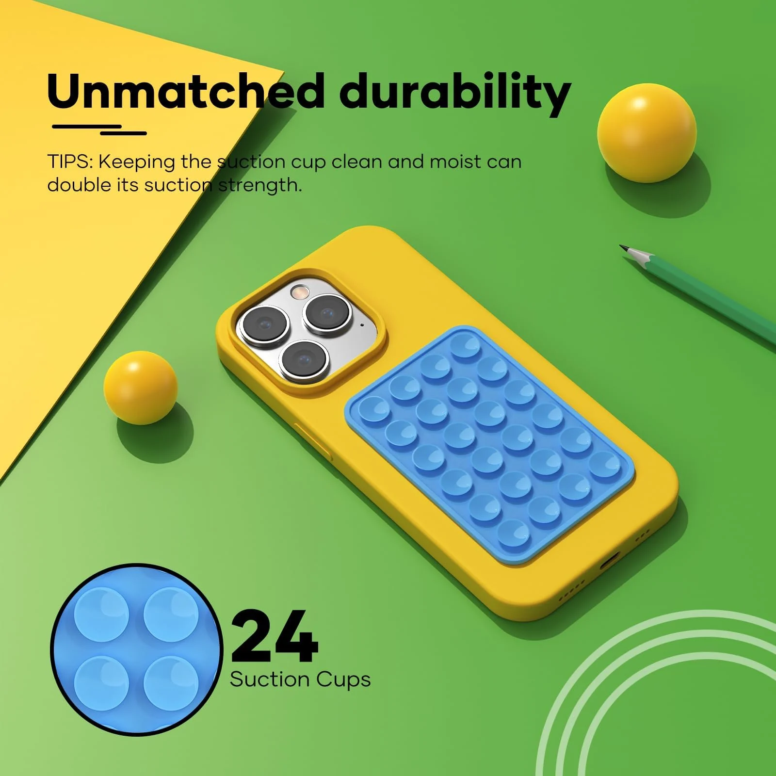 DL3 Mobilak Soft Silicone Protective Case for Cellphone - Sky Blue