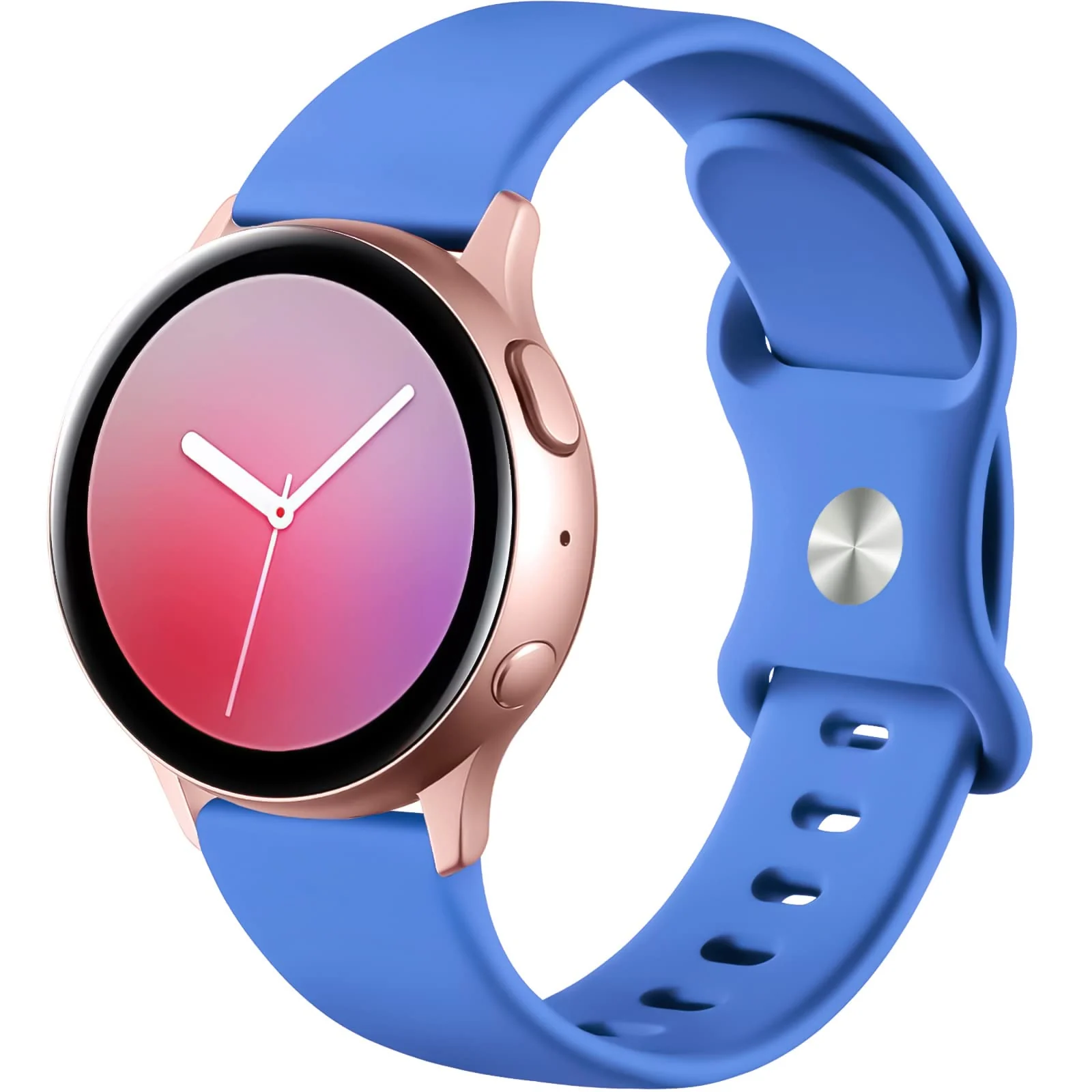 Samsung Galaxy Watch 3 45MM / Galaxy 46MM / Gear S3 / Huawei Watch GT3 / GT2E / GT 46MM / GT2 Pro / Magic Watch2 / Amazfit GTR 4 / GTR3 — DL3 Mobilak Silicone Band 22MM Strap For Samsung Galaxy Watch 3 45mm/Watch 46mm/Gear S3/For Huawei watch GT4 GT3 46MM/Watch 3&4/3&4 Pro/GT2E/GT2 Pro/GT GT2 46MM/Amazfit GTR 4/3/3 Pro/2/2e
