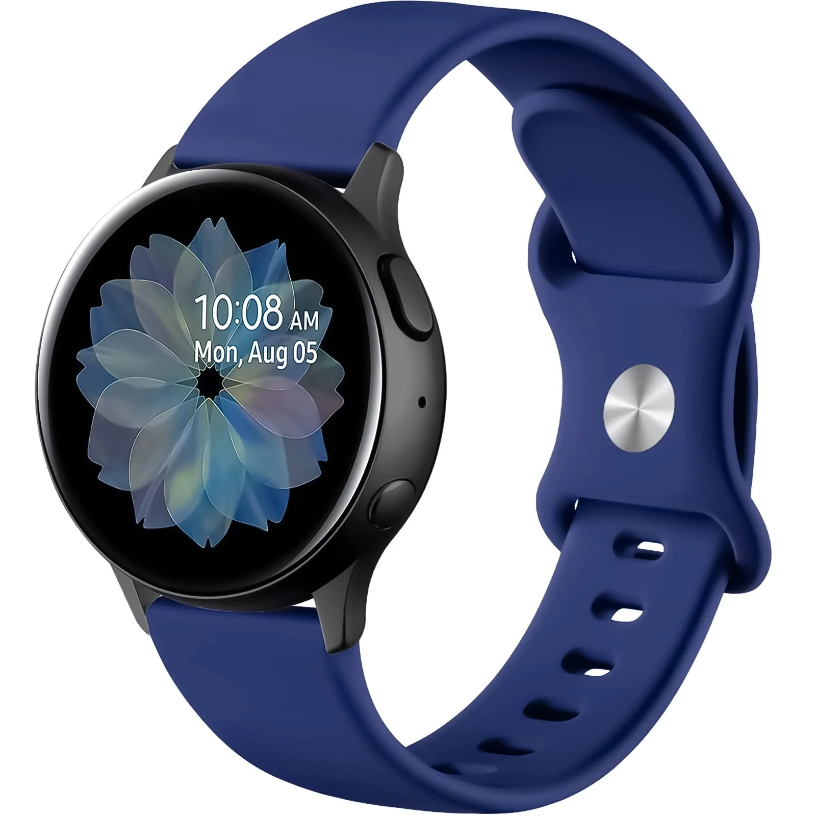 Samsung Galaxy Watch 3 45MM / Galaxy 46MM / Gear S3 / Huawei Watch GT3 / GT2E / GT 46MM / GT2 Pro / Magic Watch2 / Amazfit GTR 4 / GTR3 — DL3 Mobilak Silicone Band 22MM Strap For Samsung Galaxy Watch 3 45mm/Watch 46mm/Gear S3/For Huawei watch GT4 GT3 46MM/Watch 3&4/3&4 Pro/GT2E/GT2 Pro/GT GT2 46MM/Amazfit GTR 4/3/3 Pro/2/2e