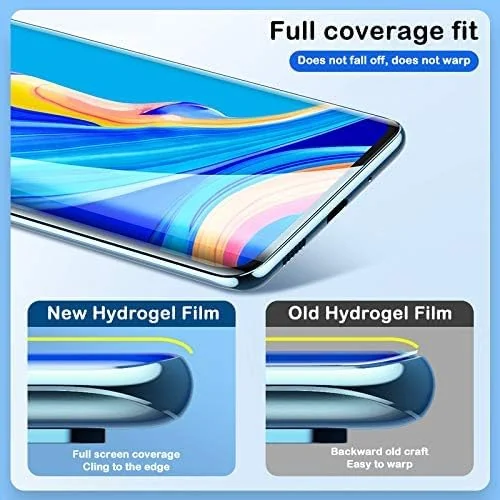 DL3 Mobilak Full Glass Screen Protector For Xiaomi Mi Note 10 Lite UV Tempered Glass Full Glue Cover Screen Protector For Xiaomi Mi Note 10 Lite Screen Glass Film - Clear