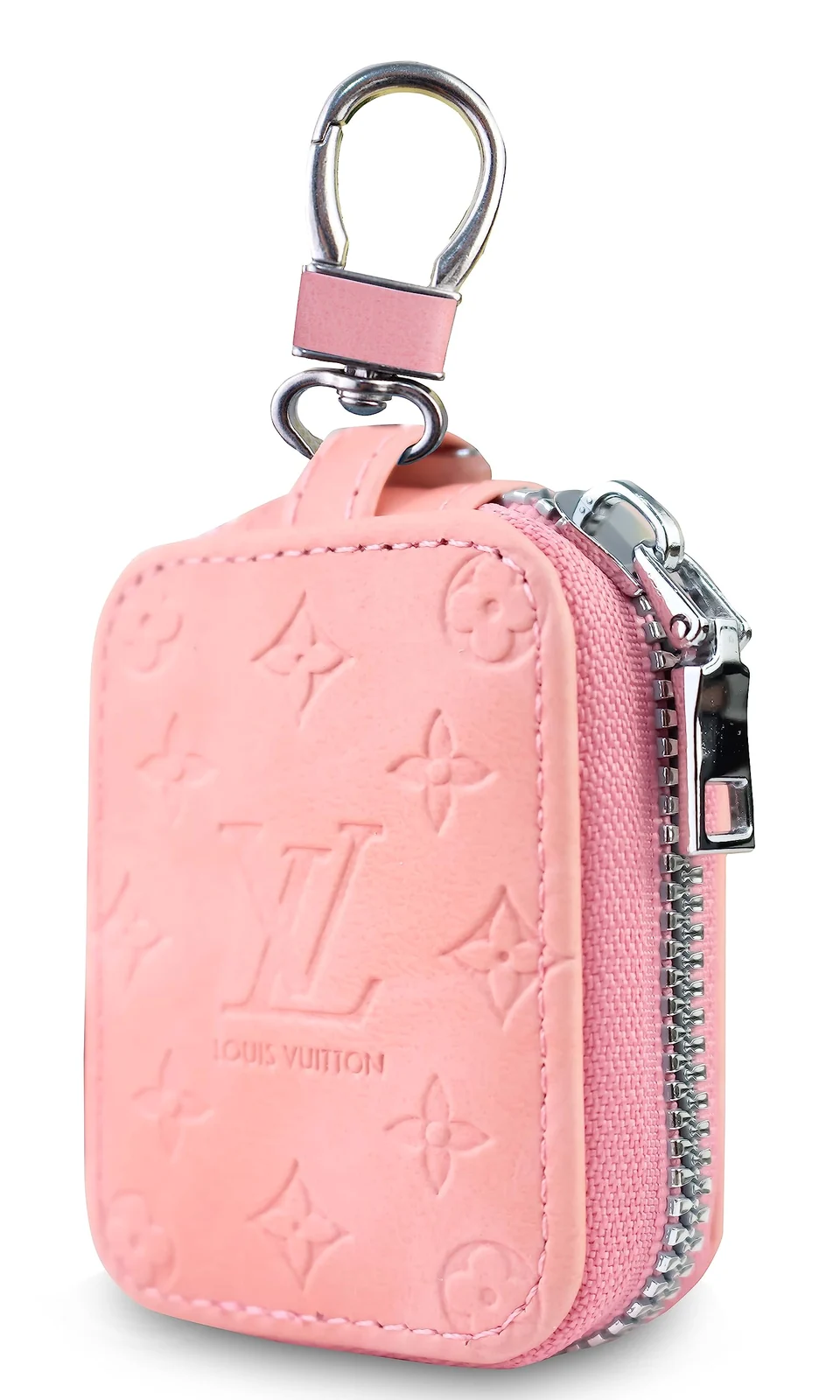 DL3 Mobilak Leather Case for AirPods Pro 2 1 3, Small Carrying Pouch for Sony LinkBuds S WF-L900 WF-1000XM4 Earbuds Cover, Keys, Access Card, Airtag, Coins Mini Backpack Bag - Style 1