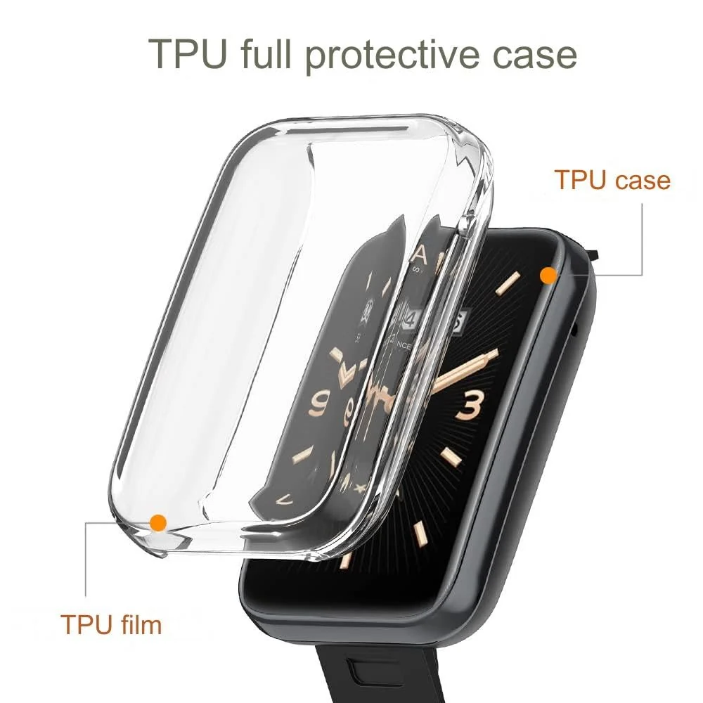 DL3 Mobilak Screen Protector for Xiaomi Mi Band 7 Pro - Clear