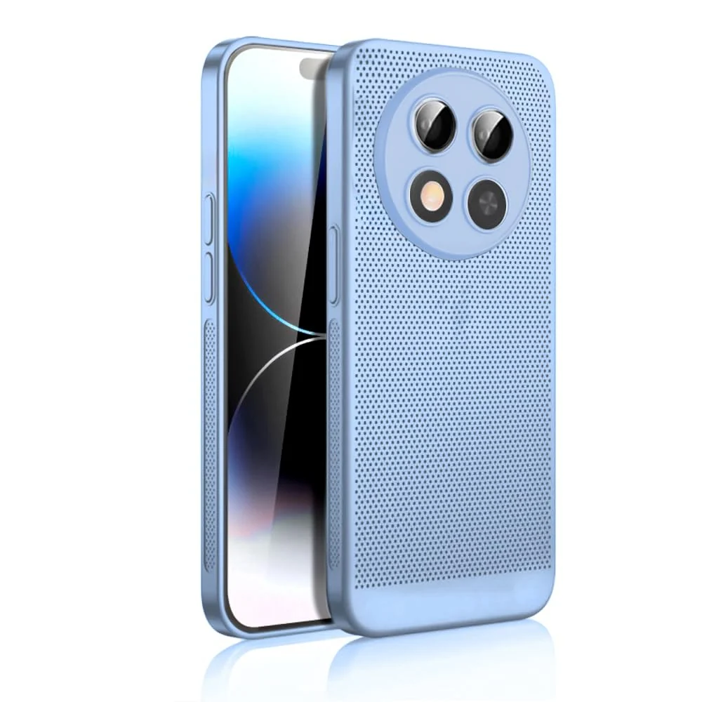DL3 Mobilak PC Protective Case for Honor X9C with Camera Protection and Shockproof Design