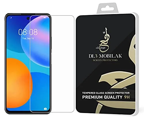 Dl3 Mobilak 9H Tempered Glass Screen Protector for Huawei Y7a - Clear