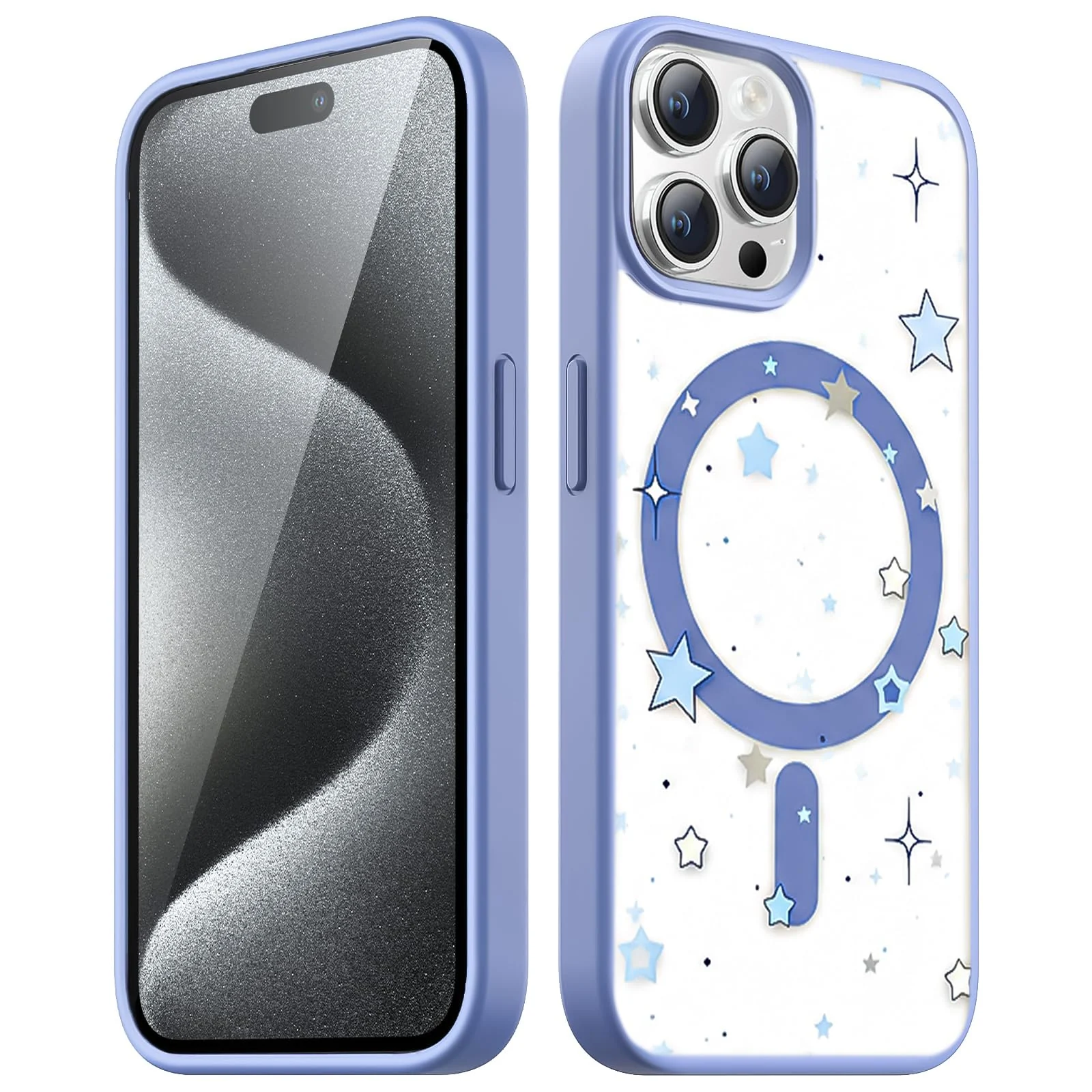 iPhone 11 Pro Max (6.5 Inch — DL3 MOBILAK Clear Three-Layer Protective Phone Case for Apple iPhone 11 Pro Max