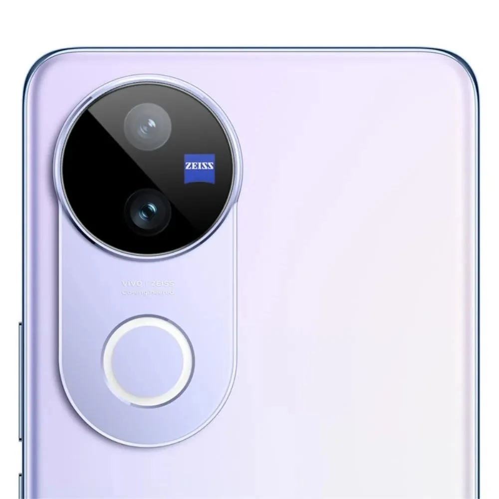 DL3 Mobilak vivo V50 5G / vivo V50E Camera Lens Protector Tempered Glass Screen Protector HD [Full Coverage][Anti-Scratch] Drop Protection Ultra Clear/Thin Lens Case - Black