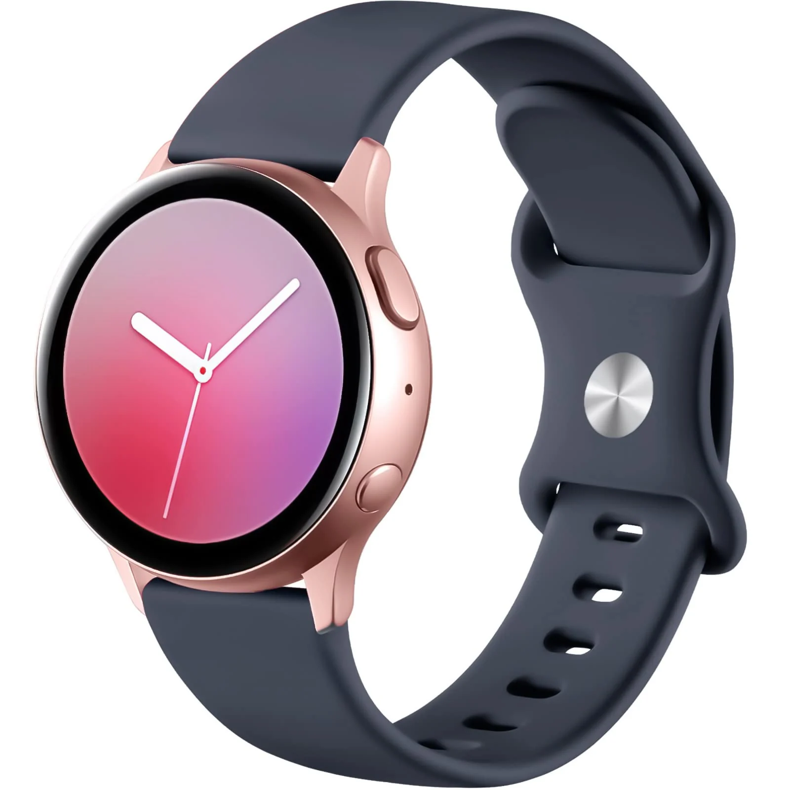 Samsung galaxy watch 3 45MM / galaxy 46MM / Gear S3 / Huawei watch GT3 46MM / GT2E / GT 46MM) / GT2 Pro / GT2 46MM / Magic Watch2 46MM — DL3 Mobilak Silicone Band 22MM Strap For Samsung Galaxy Watch 3 45mm/Watch 46mm/Gear S3/For Huawei watch GT4 GT3 46MM/Watch 3&4/3&4 Pro/GT2E/GT2 Pro/GT GT2 46MM/Amazfit GTR 4/3/3 Pro/2/2e - Deep Grey