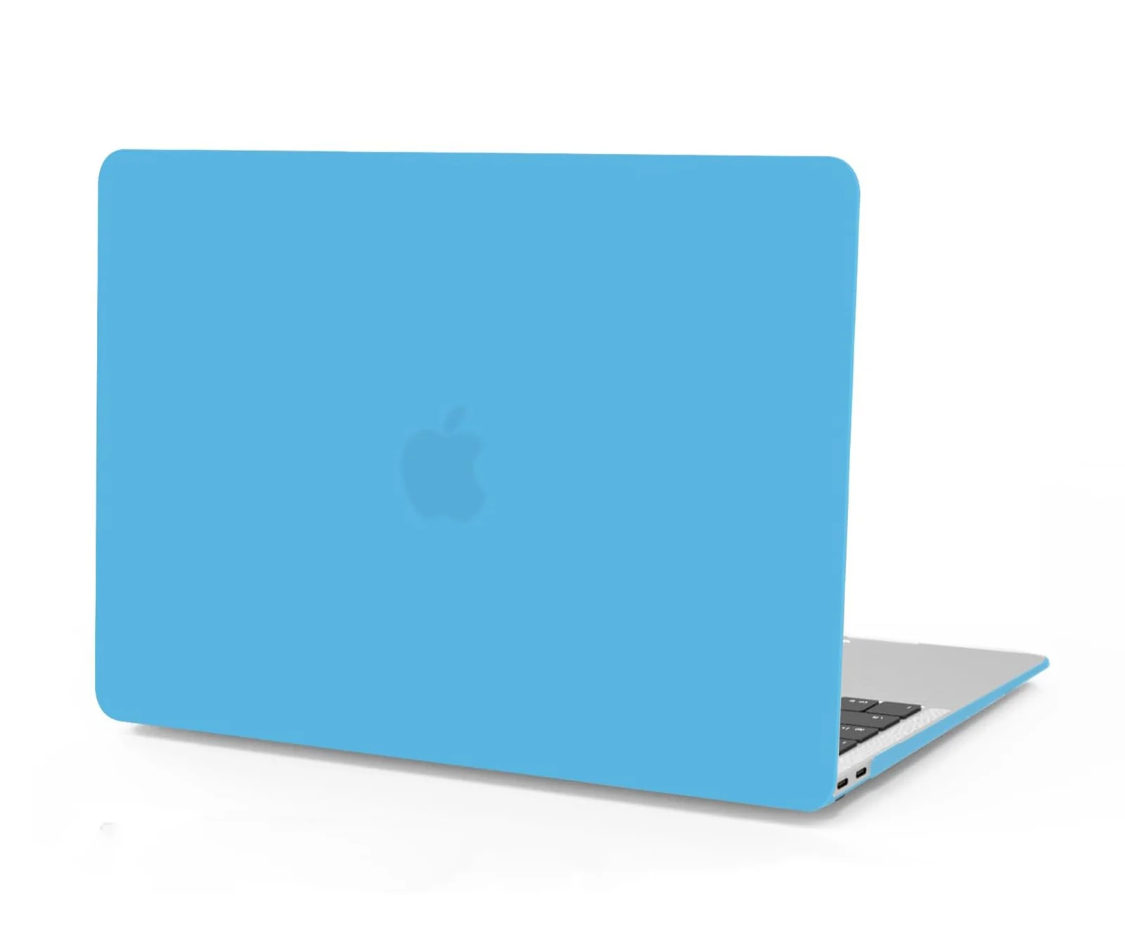 DL3 Mobilak Compatible with MacBook Pro 16 inch Case 2023 2022 2021 Release M3 A2991 M2 A2780 M1 A2485 Pro Max Liquid Retina XDR Display Touch ID, Protective Plastic Hard Shell Cover Case - Blue