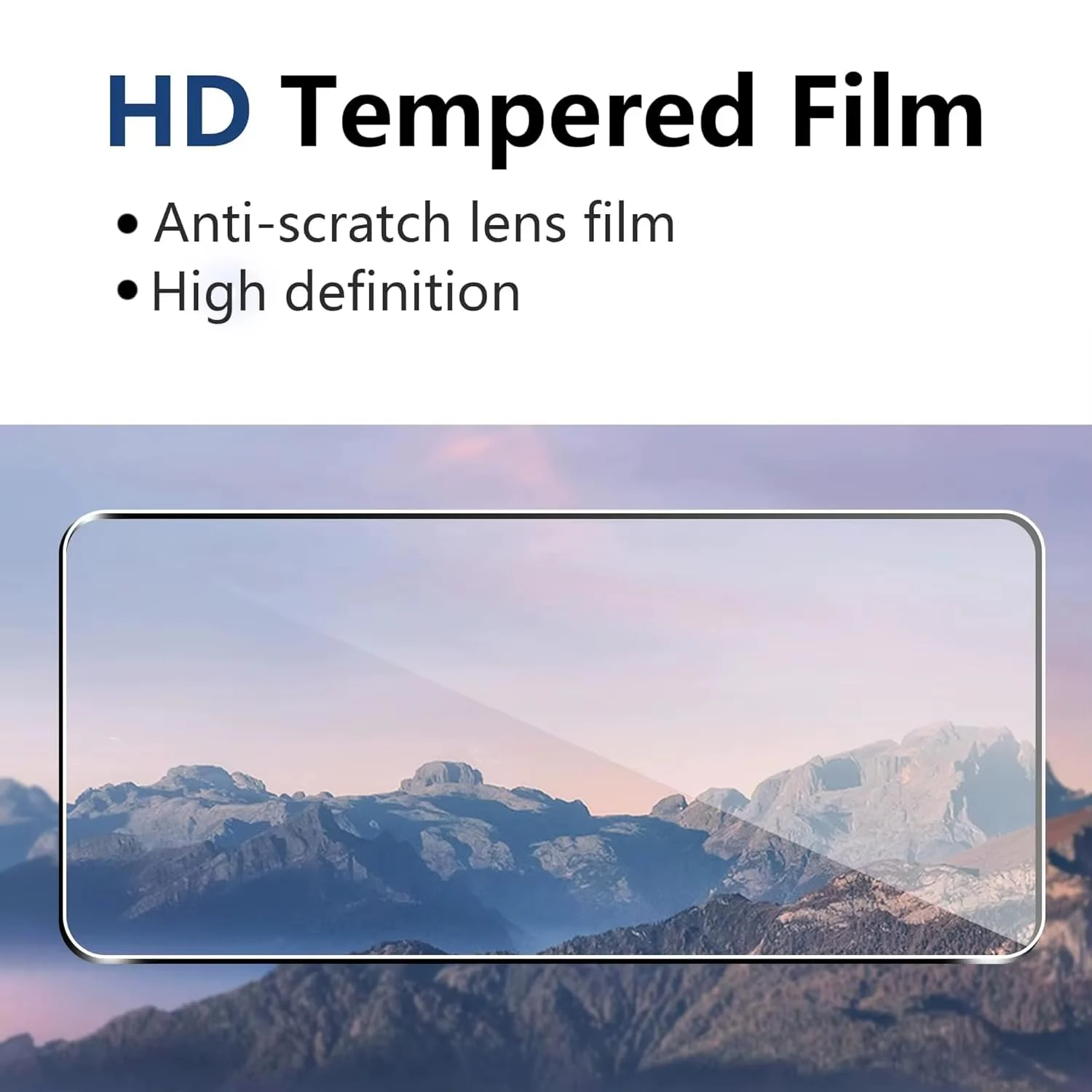 DL3 MOBILAK 9H Tempered Glass Screen Protector for OPPO A6X