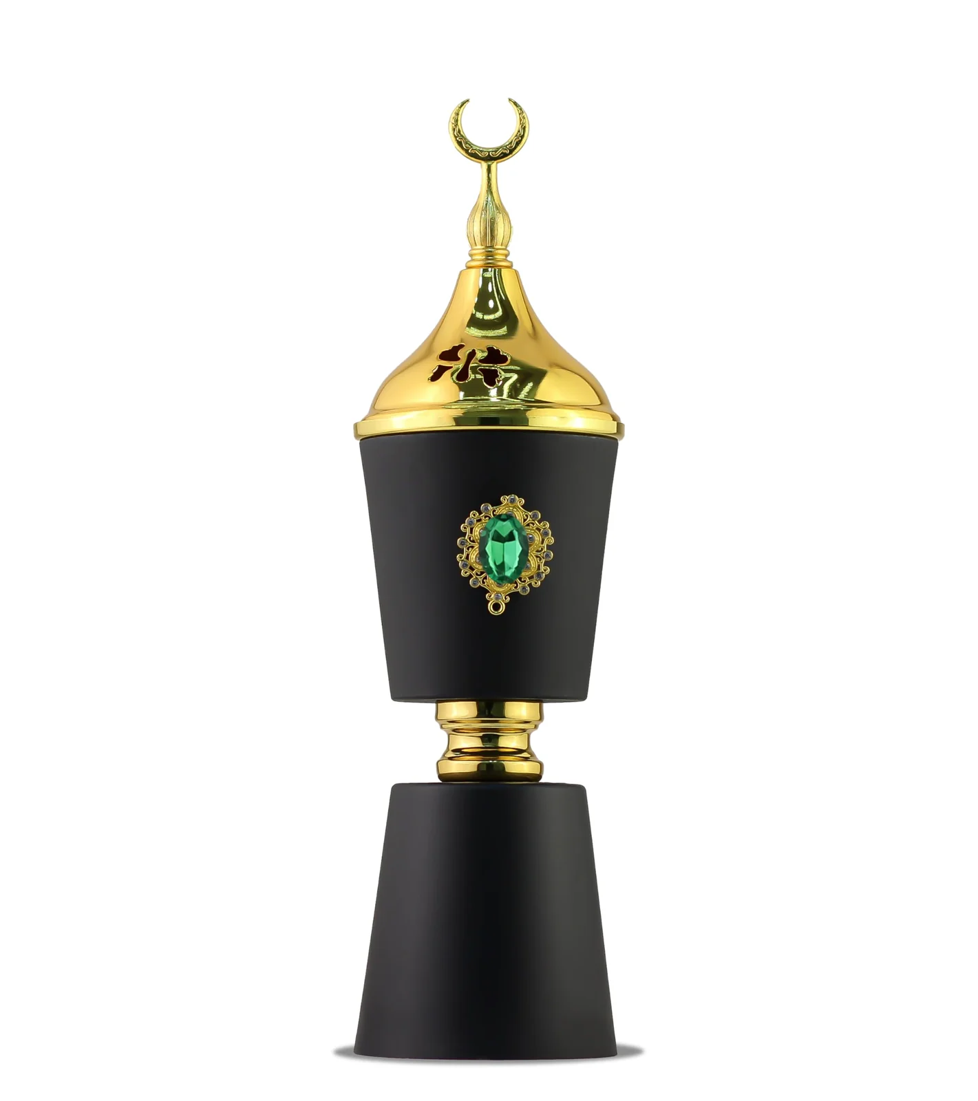 Mobigon Charcoal Incense Burner, Bakhoor Burner, Oud Frankincense Incense Burner, Vintage Arabic Burner, Suitable For Arabian Oud, Yoga, Spa and Aromatherapy, Office & Home Decor - style 10