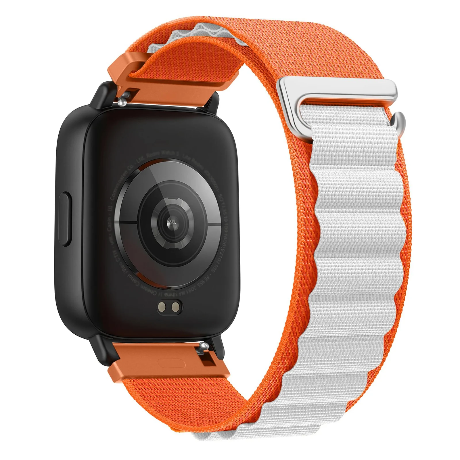Orange*White