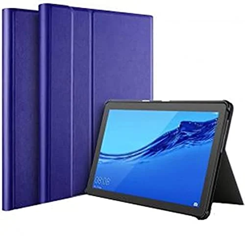 Dl3 Mobilak Full-Cover Tablet Case for Realme Pad 10.4 Inch (2021) - Blue