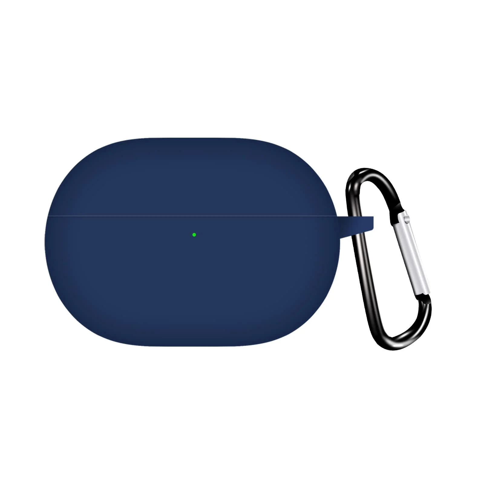 Oraimo Freepods Lite OTW-330 Earbuds — DL3 MOBILAK Silicone Case Compatible with Oraimo Freepods Lite OTW-330 Earbuds, Soft Silicone Protective Case Cover, Shockproof Sleeve with Carabiner Compatible with Oraimo Freepods Lite