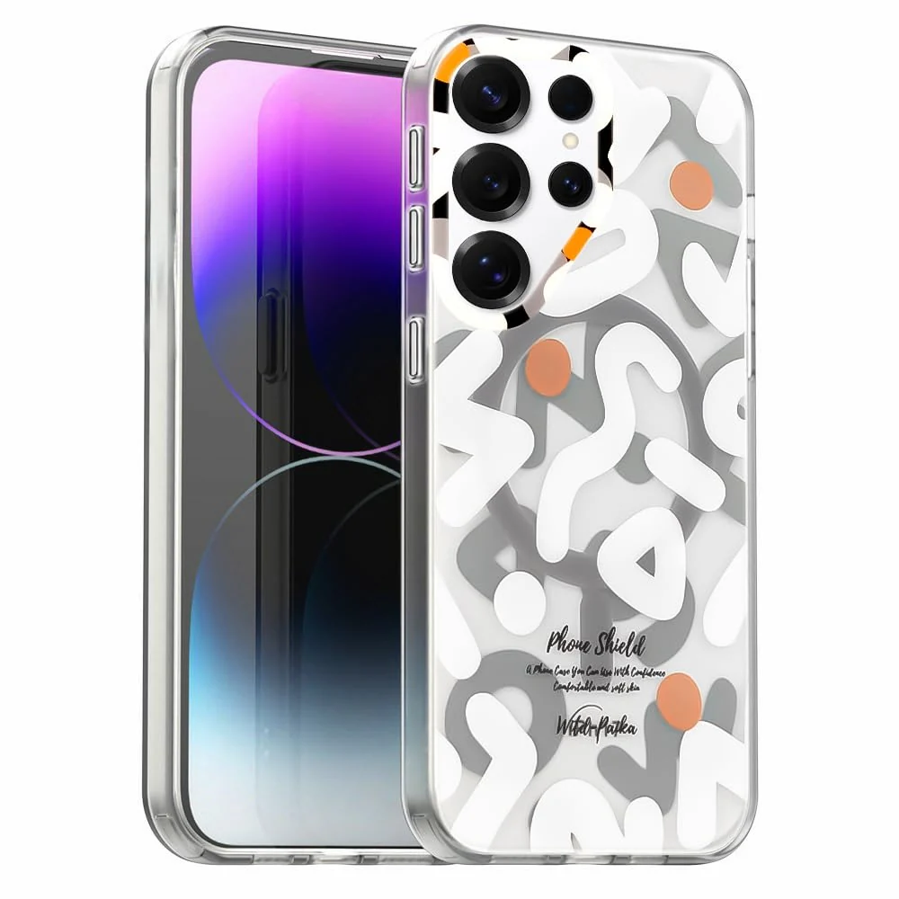 DL3 Mobilak Matte MagSafe-Compatible Magnetic Case for Samsung Galaxy S26 Ultra with Camera Protection and Shockproof Design