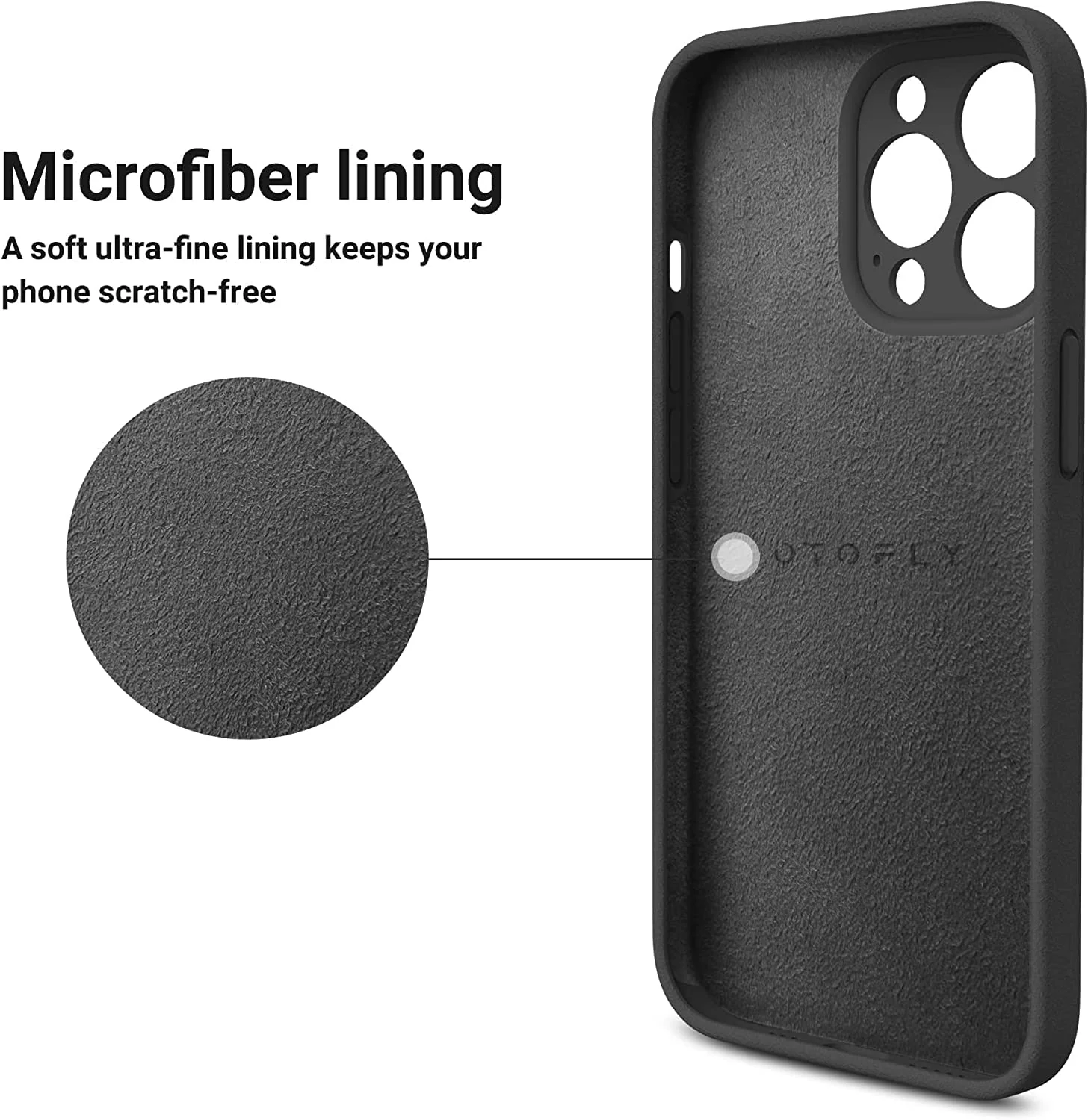 DL3 Mobilak Case For iPhone 13 Pro Max (6.7 Inch), Multi-Functional Magnetic Vertical & Horizontal Stand Case, Slim Cute Silicone Protective Kickstand Holder Phone Case - Black