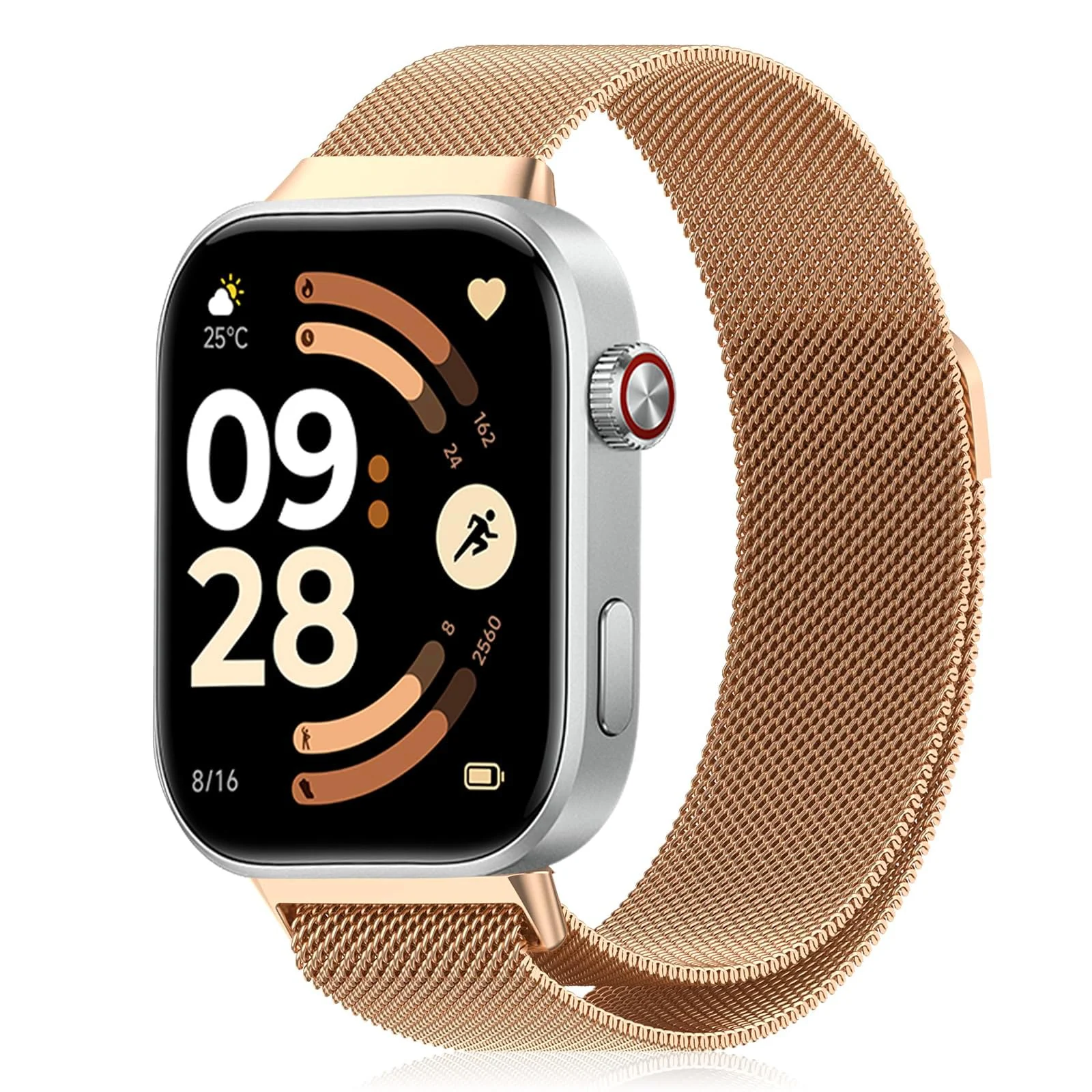 Rose Gold
